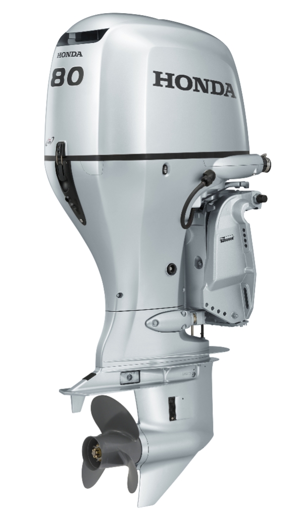 Honda releases details of new BF80 & BF100